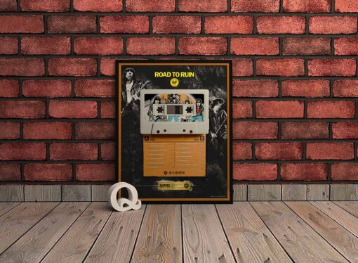 Retro Tapes - Ramones - Road to ruin - Imagen 4