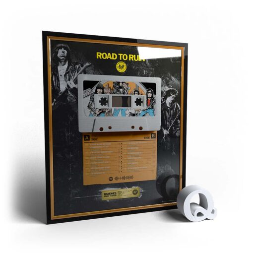 Retro Tapes - Ramones - Road to ruin