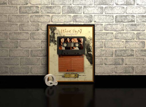 Retro Tapes - Bon Jovi - These days - Imagen 3