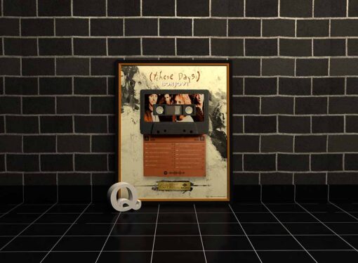 Retro Tapes - Bon Jovi - These days - Imagen 2