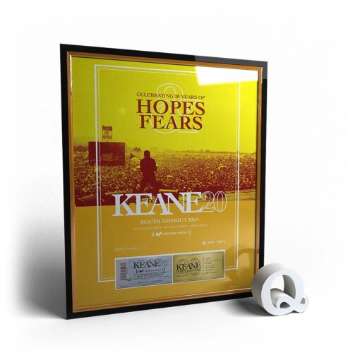 Keane - 2024