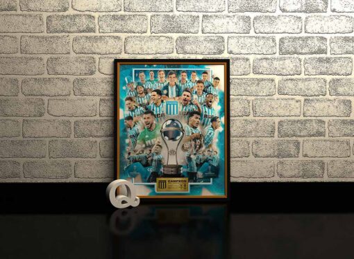 Racing Campeon Sudamericana 2024 - Imagen 3