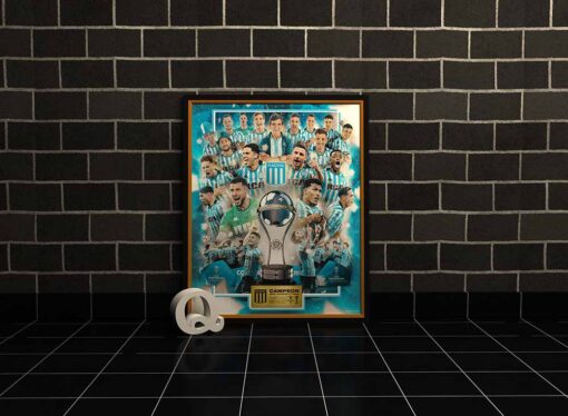 Racing Campeon Sudamericana 2024 - Imagen 2