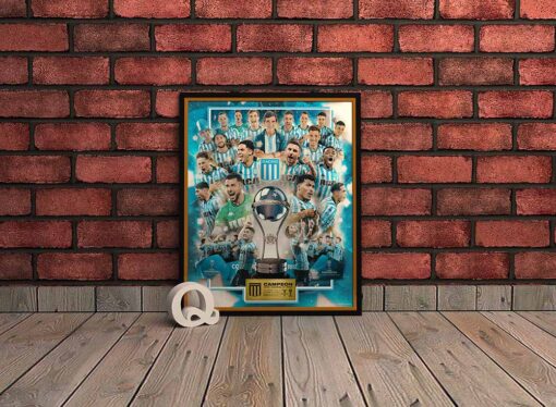 Racing Campeon Sudamericana 2024 - Imagen 4