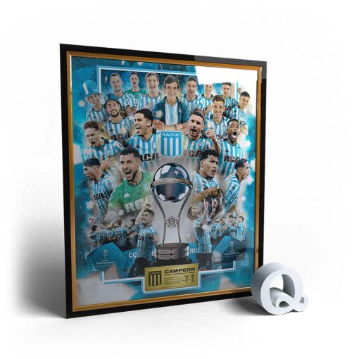 Racing Campeon Sudamericana 2024