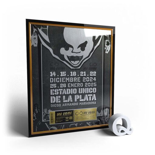 Los Piojos - 2024 y 2025 - Version 2