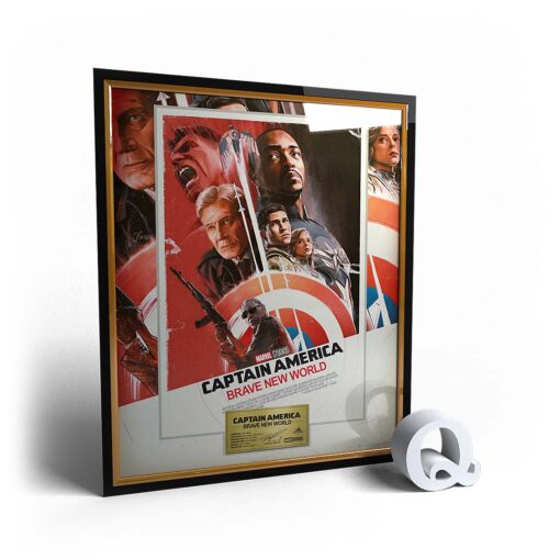 Captain America Brave New World