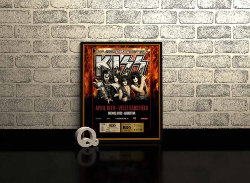 Kiss - 2015 - Imagen 3