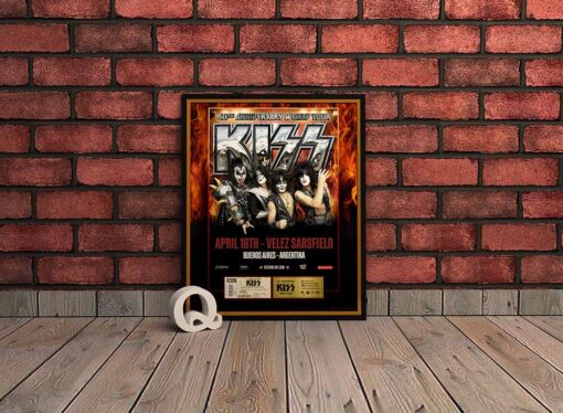 Kiss - 2015 - Imagen 4