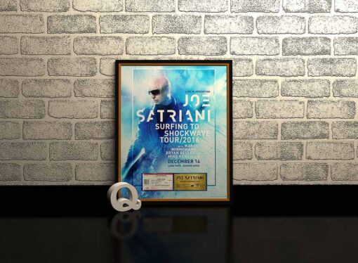Joe Satriani - 2016 - Imagen 3