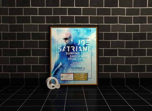 Joe Satriani - 2016 - Imagen 2