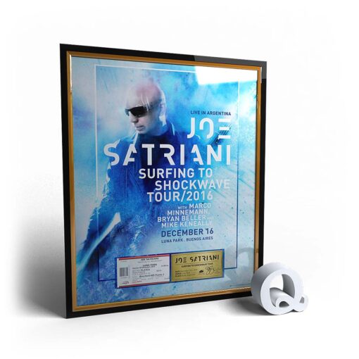 Joe Satriani - 2016