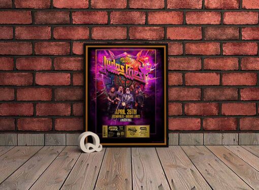 Judas Priest - 2025 - Imagen 4