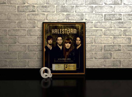 Halestorm - 2013 - Imagen 3