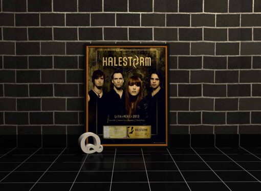 Halestorm - 2013 - Imagen 2