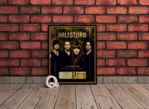 Halestorm - 2013 - Imagen 4