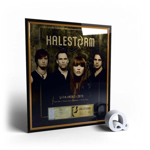 Halestorm - 2013