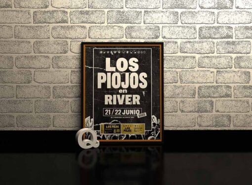 Los Piojos - River 2025 - Imagen 3
