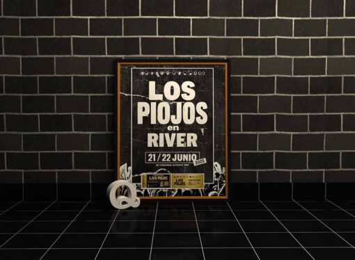 Los Piojos - River 2025 - Imagen 2