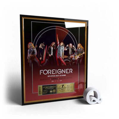 Foreigner - 2025