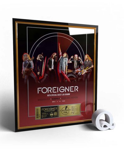 Foreigner - 2025