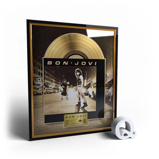 Bon Jovi - Bon Jovi