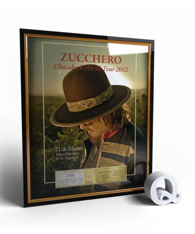 Zucchero - 2012