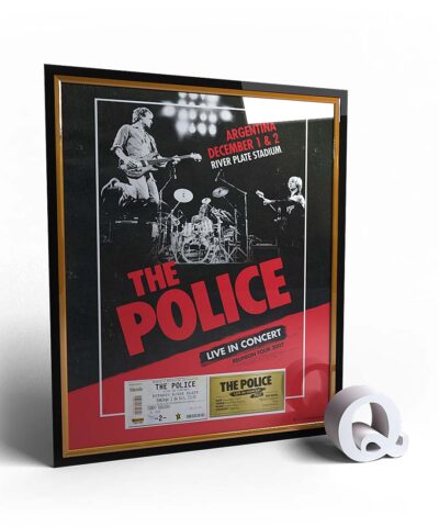 The Police - 2007