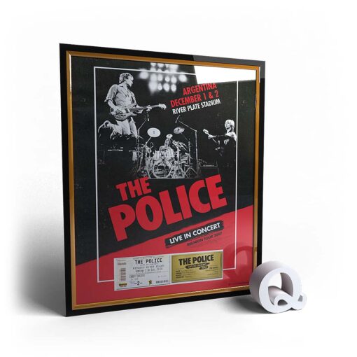 The Police - 2007