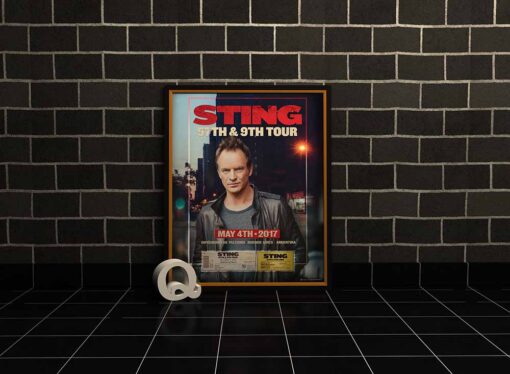 Sting - 2017 - Imagen 2