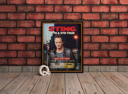 Sting - 2017 - Imagen 4
