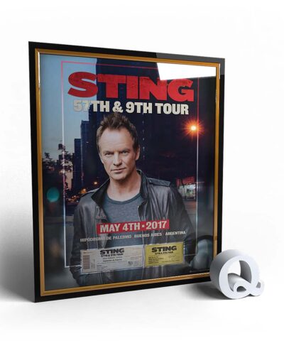 Sting - 2017
