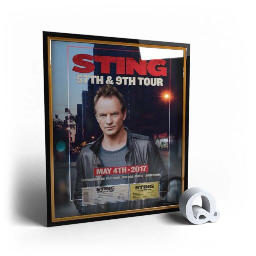Sting - 2017