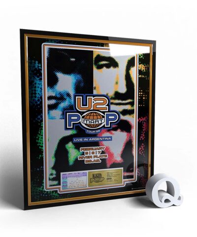 U2 - PopMart - 1998
