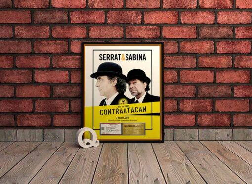 Serrat Sabina - Dos pajaros contraatacan 2012 - Imagen 4