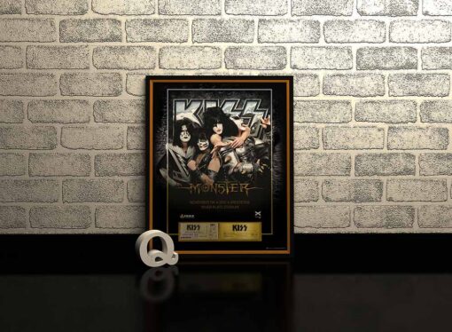 Kiss - Monster Tour 2012 v2 - Imagen 3