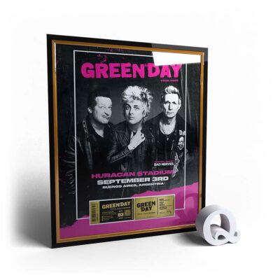 Green Day - 2025