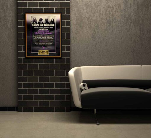 Black Sabbath - Back to the beginning - Imagen 5