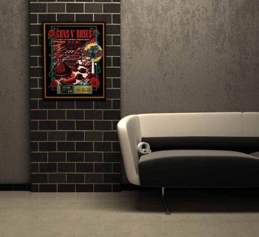 Guns N Roses - 2025 fecha 1 - Imagen 5