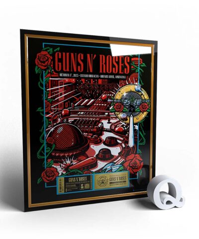 Guns N Roses - 2025 fecha 1
