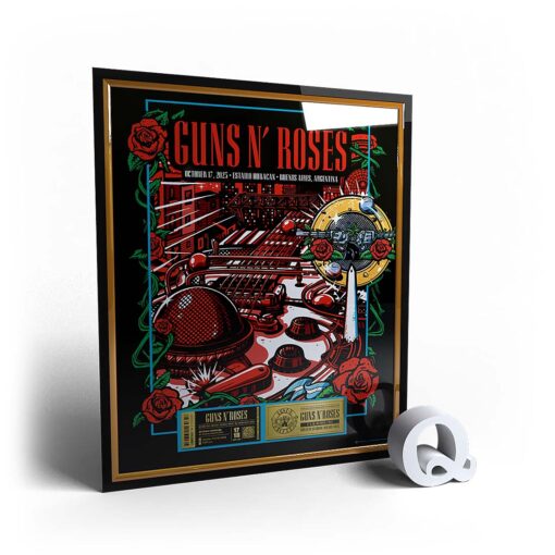 Guns N Roses - 2025 fecha 1