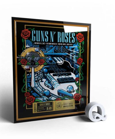 Guns N Roses - 2025 fecha 2