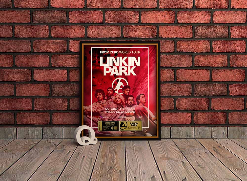 Linkin Park - 2025 - Imagen 4