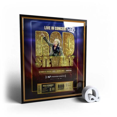 Rod Stewart - 2025