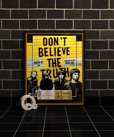 Alternative view of Oasis - 2006