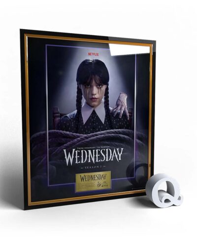 Wednesday - Poster promocional season 2