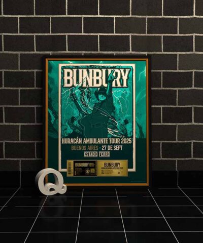 Alternative view of Bunbury - 2025