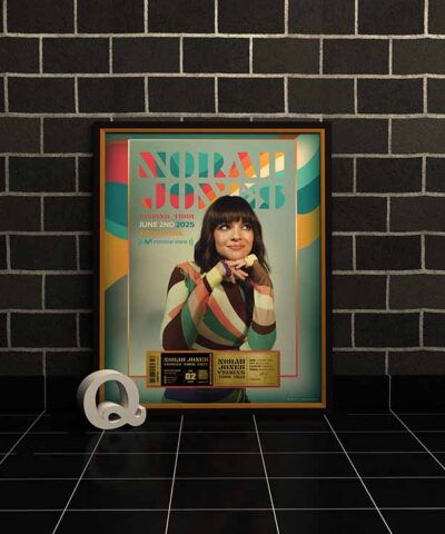 Alternative view of Norah Jones - 2025