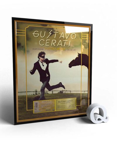 Gustavo Cerati - 2009