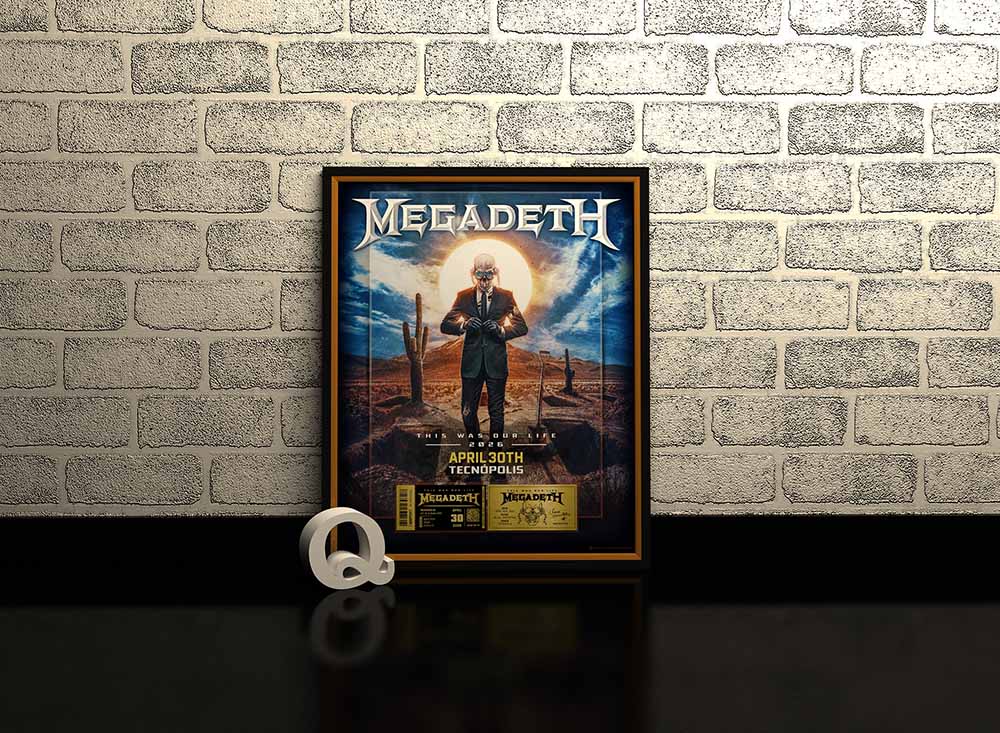 Megadeth - 2026 - Imagen 3